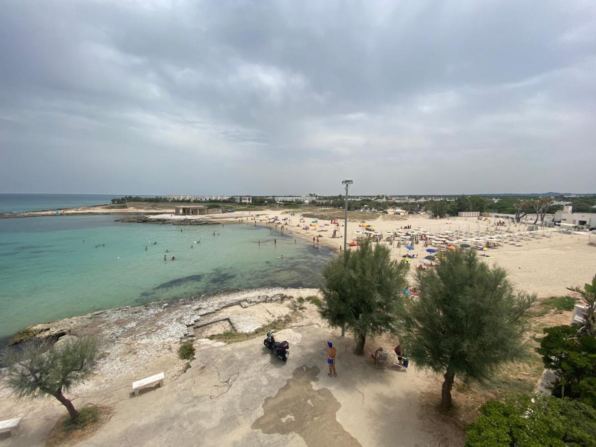 Baia Camerini Aparthotel Villanova di Ostuni Luaran gambar
