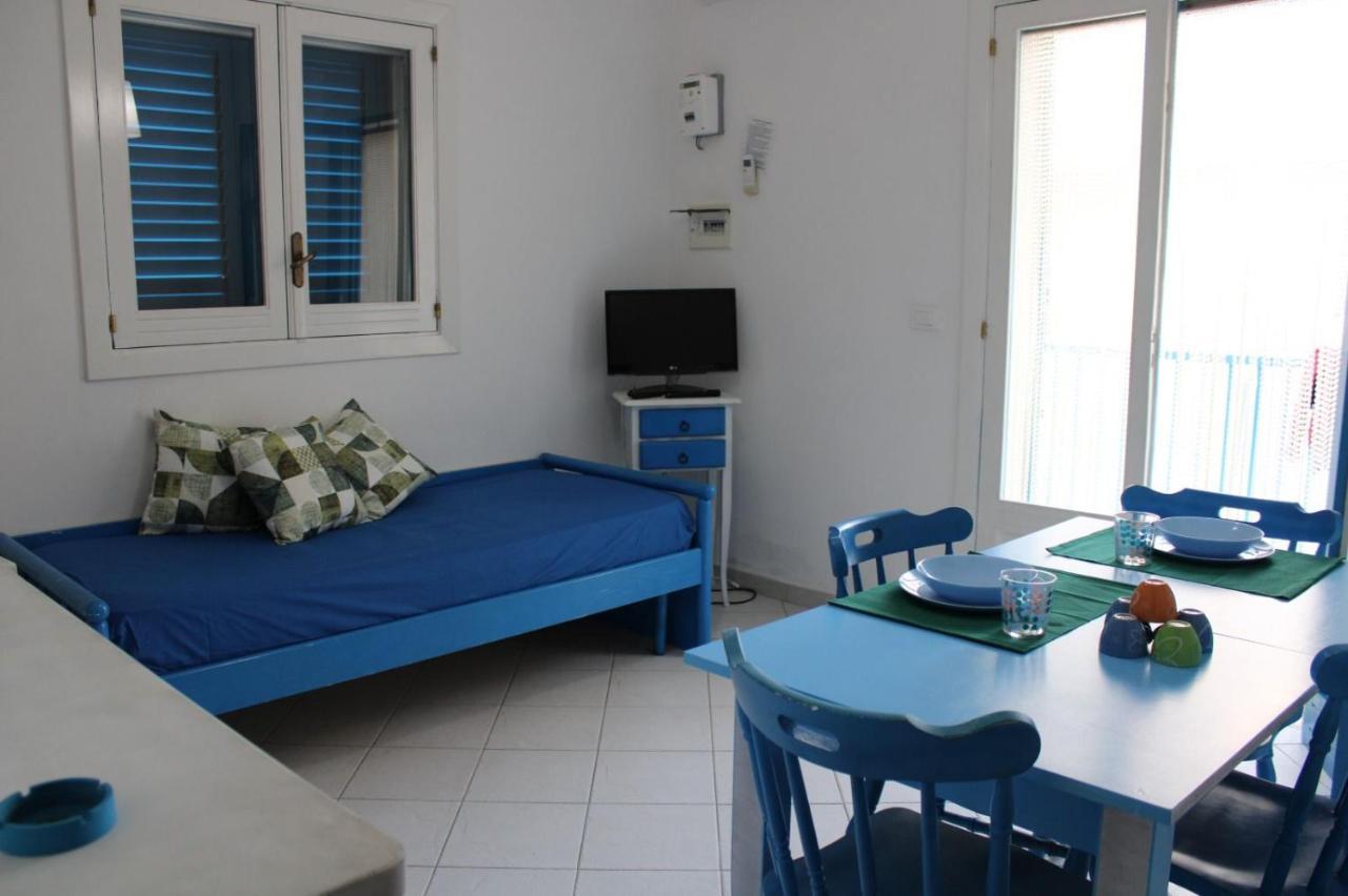 Baia Camerini Aparthotel Villanova di Ostuni Luaran gambar