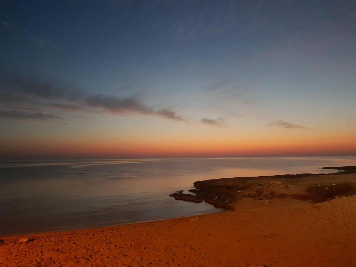 Baia Camerini Aparthotel Villanova di Ostuni Luaran gambar