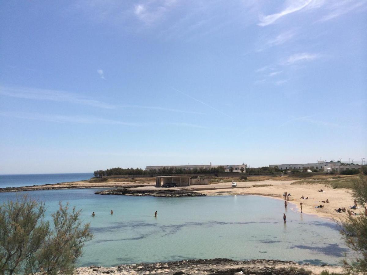Baia Camerini Aparthotel Villanova di Ostuni Luaran gambar