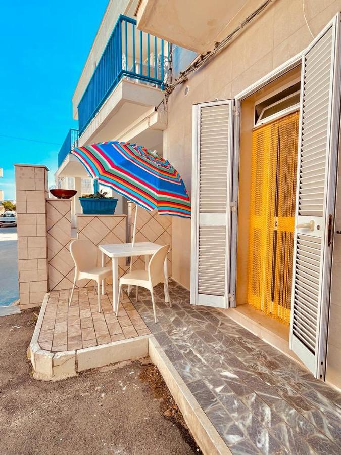 Baia Camerini Aparthotel Villanova di Ostuni Luaran gambar