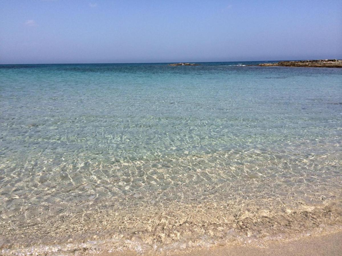 Baia Camerini Aparthotel Villanova di Ostuni Luaran gambar