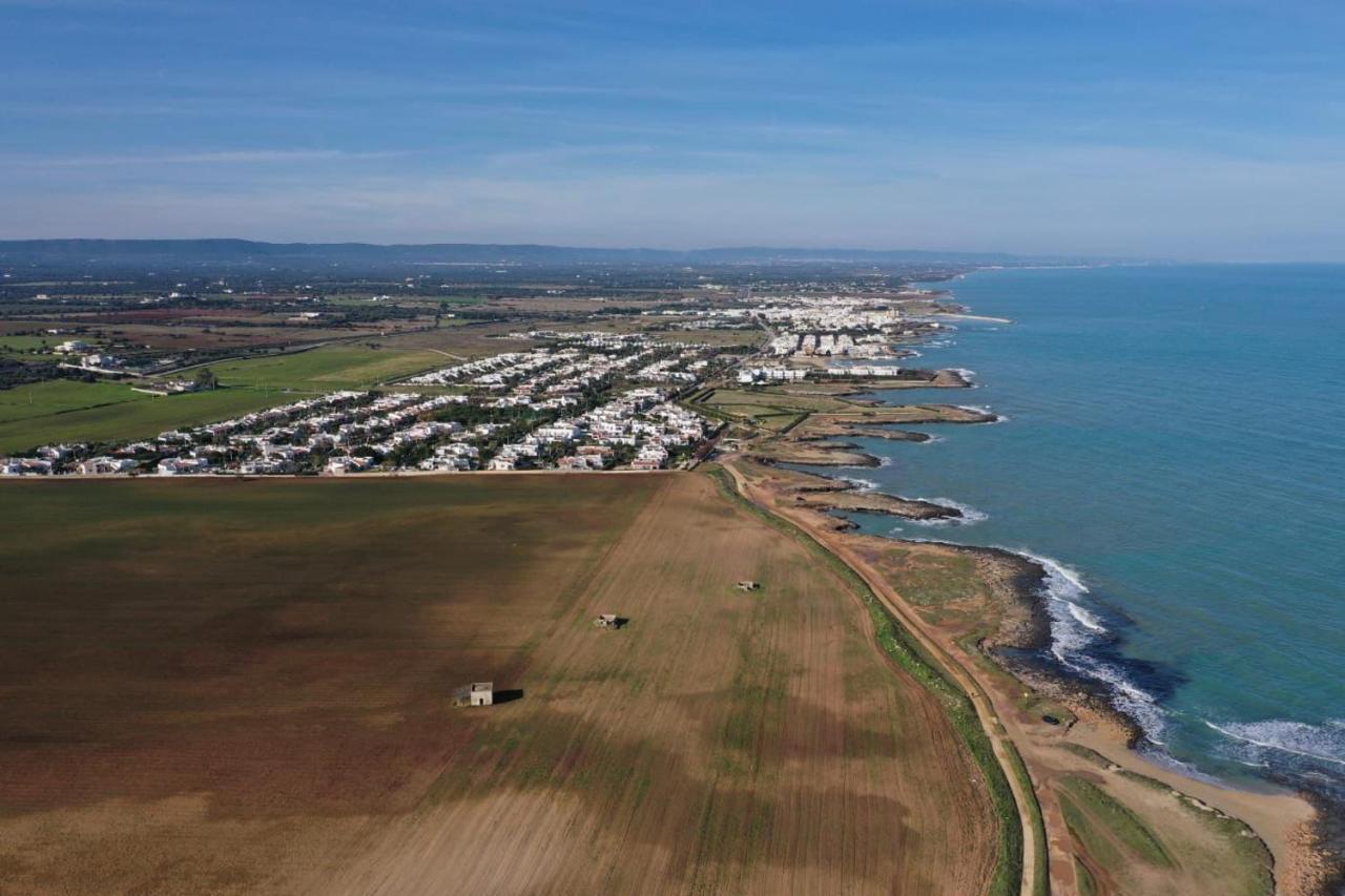 Baia Camerini Aparthotel Villanova di Ostuni Luaran gambar